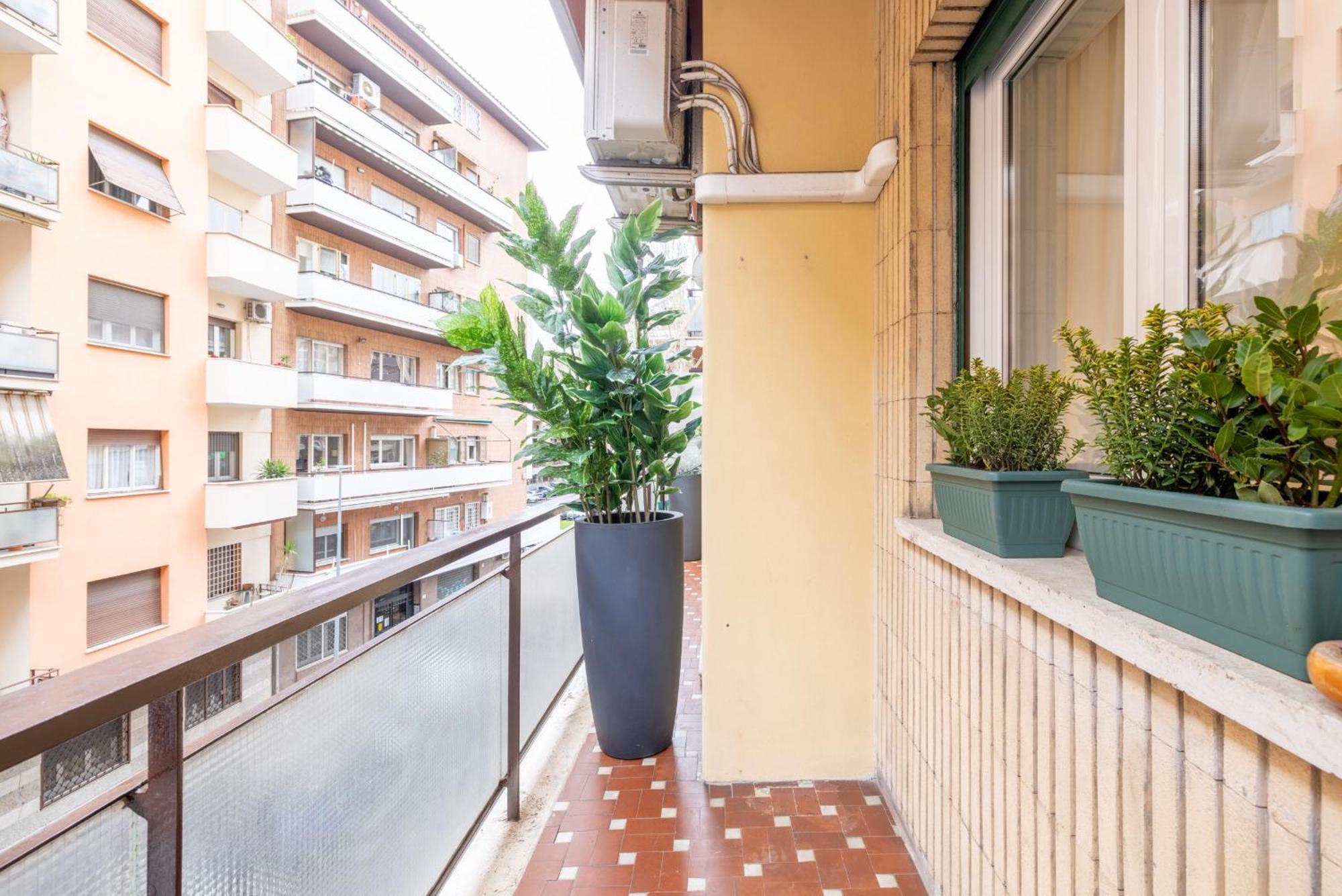 Готель Domus Bella Roma Екстер'єр фото