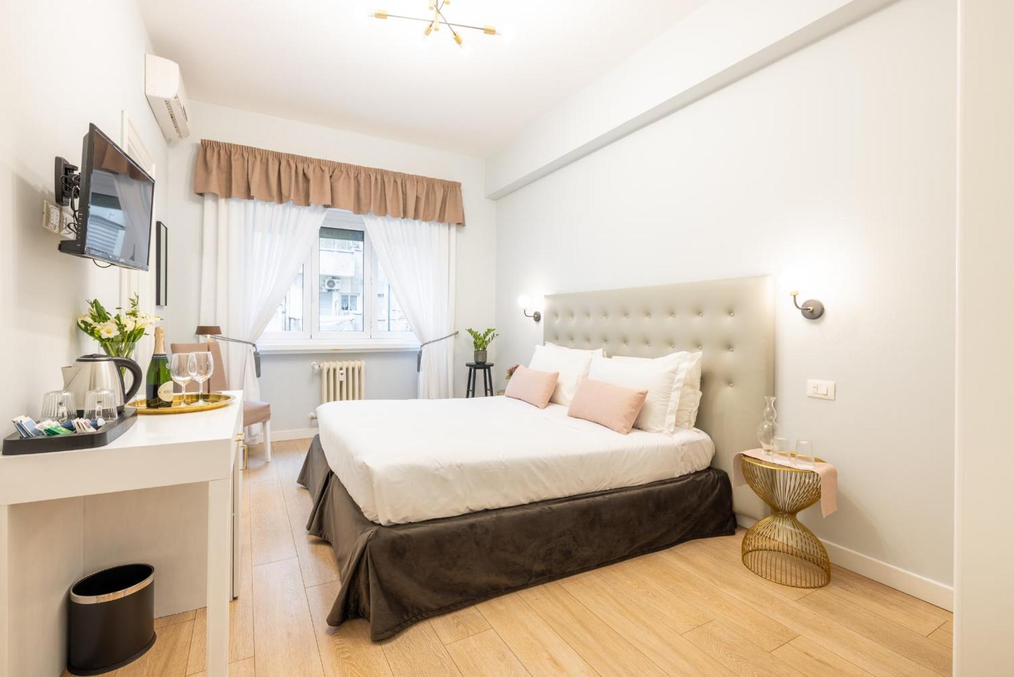 Готель Domus Bella Roma Екстер'єр фото