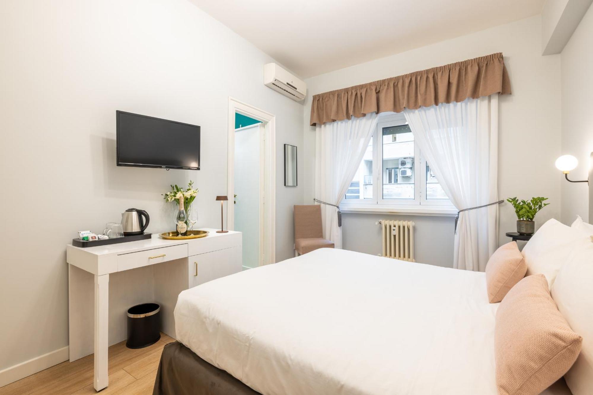 Готель Domus Bella Roma Екстер'єр фото