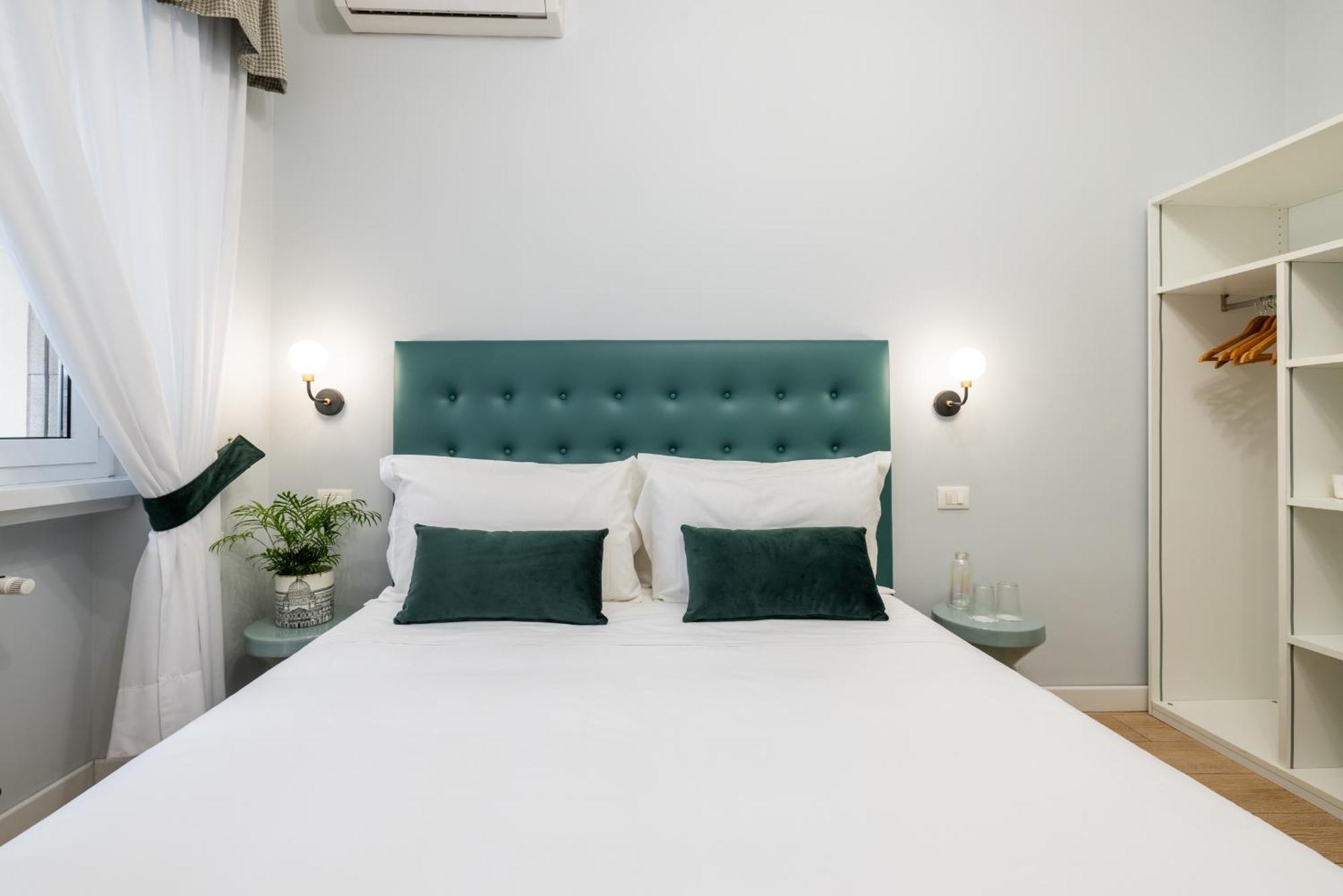Готель Domus Bella Roma Екстер'єр фото