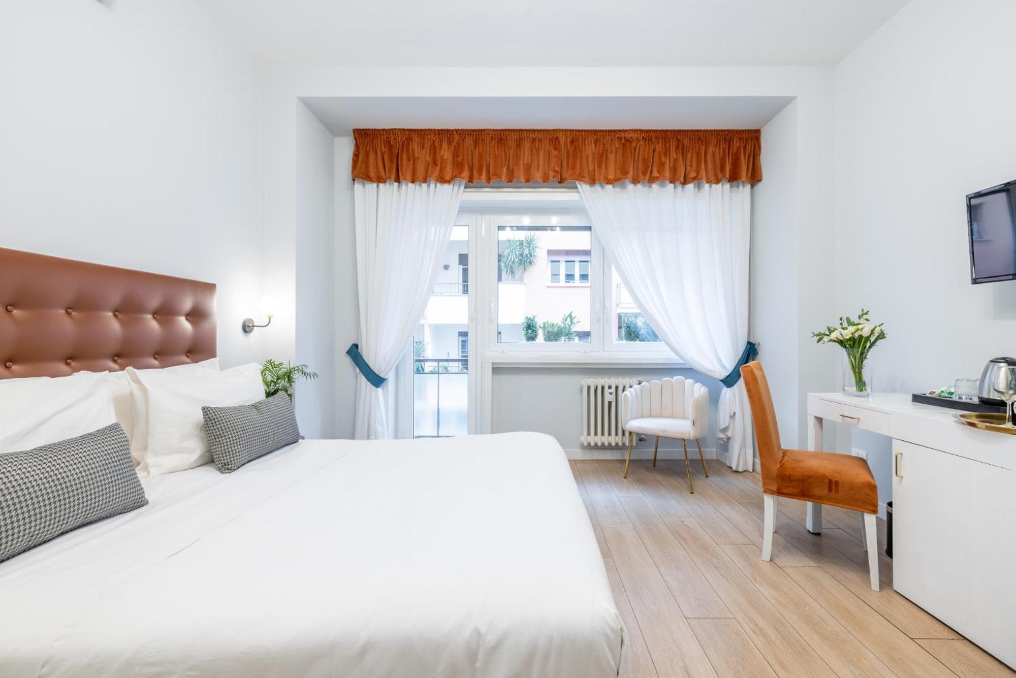 Готель Domus Bella Roma Екстер'єр фото