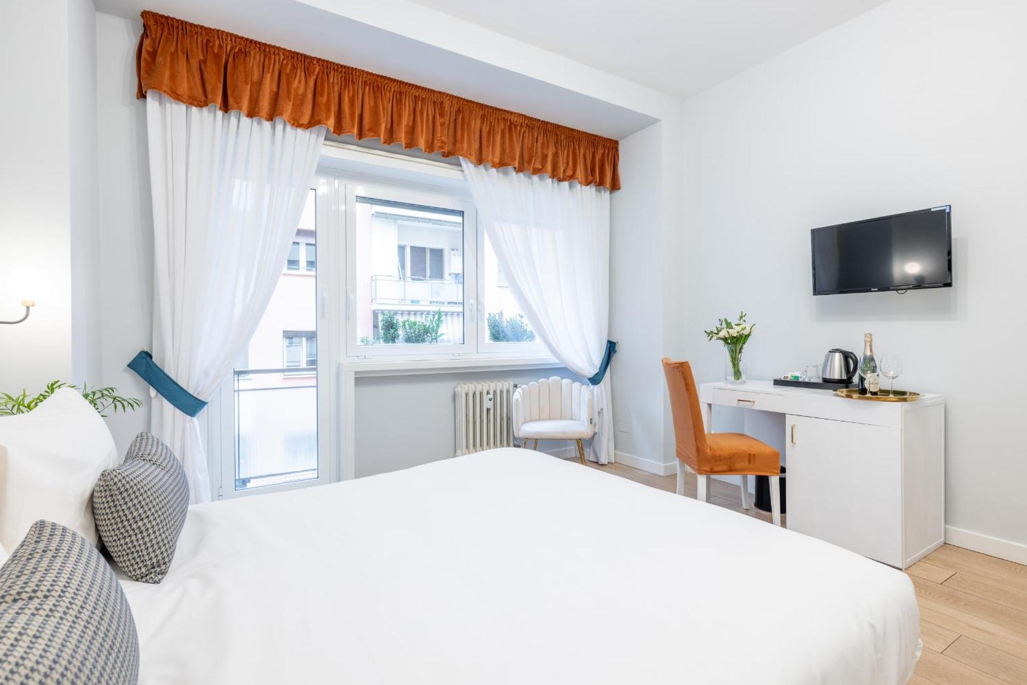 Готель Domus Bella Roma Екстер'єр фото